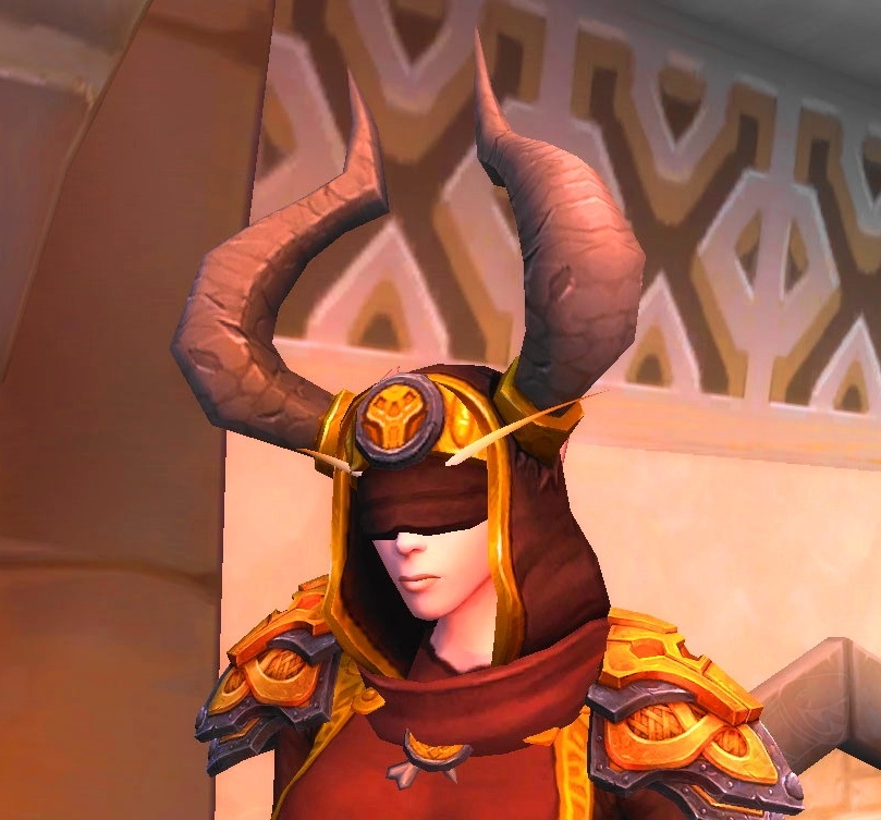 Circlet of the Chosen Dead Item World of Warcraft