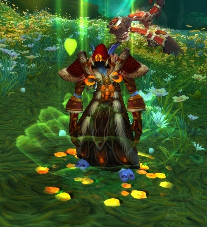 Lifebloom Spell World of Warcraft