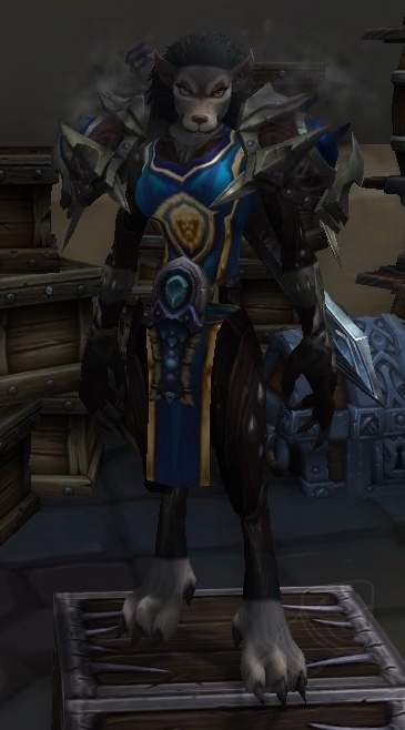 In Pursuit Of The Dread Gladiator Transmogs New Returning Player