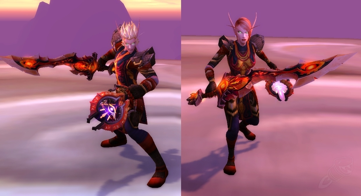 Hoja de hechizo Atracasol PNJ World of Warcraft Hoja de hechizo Atracasol PNJ World of Warcraft