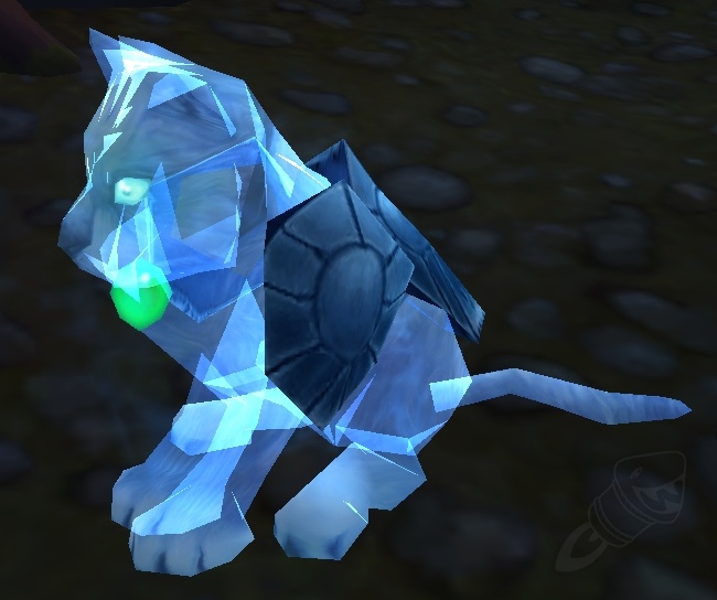 Spectral Tiger Cub Npc World Of Warcraft