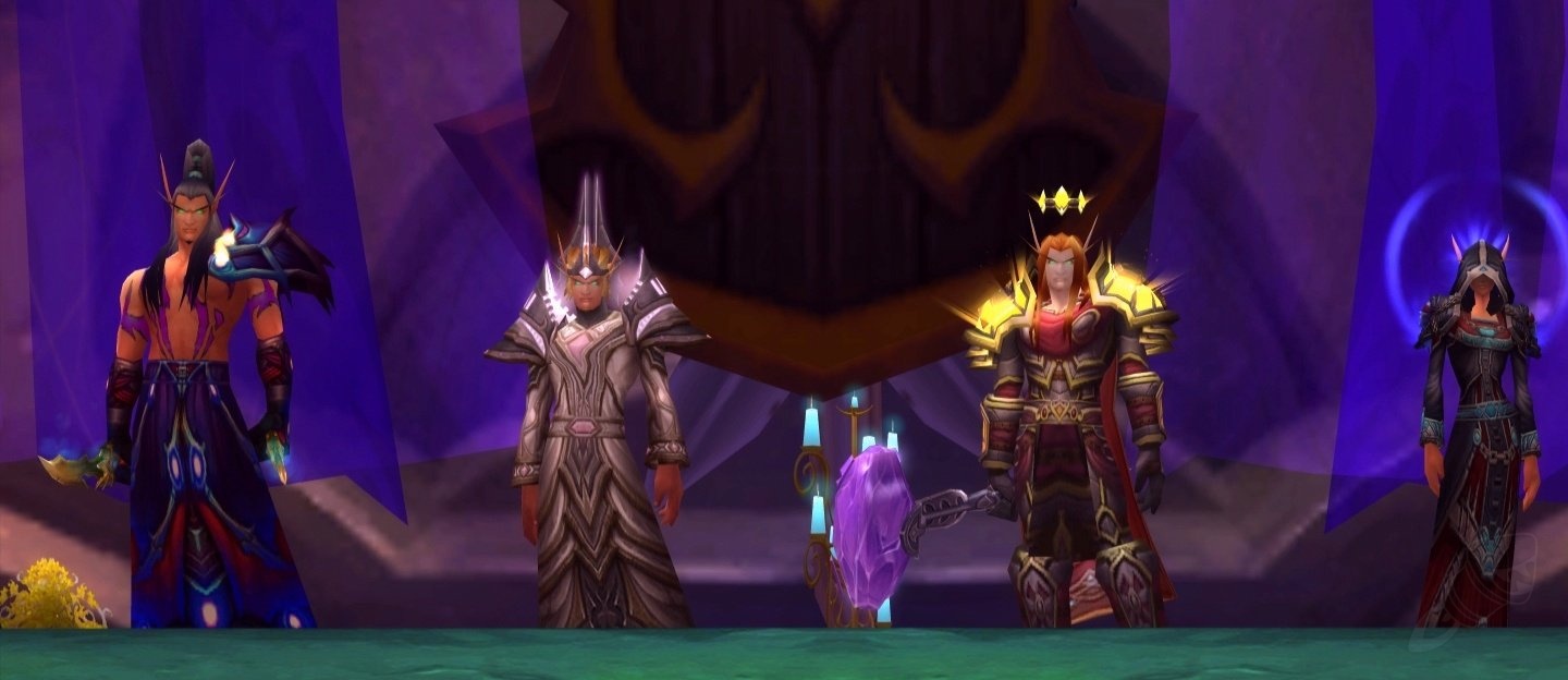 Illidari Council