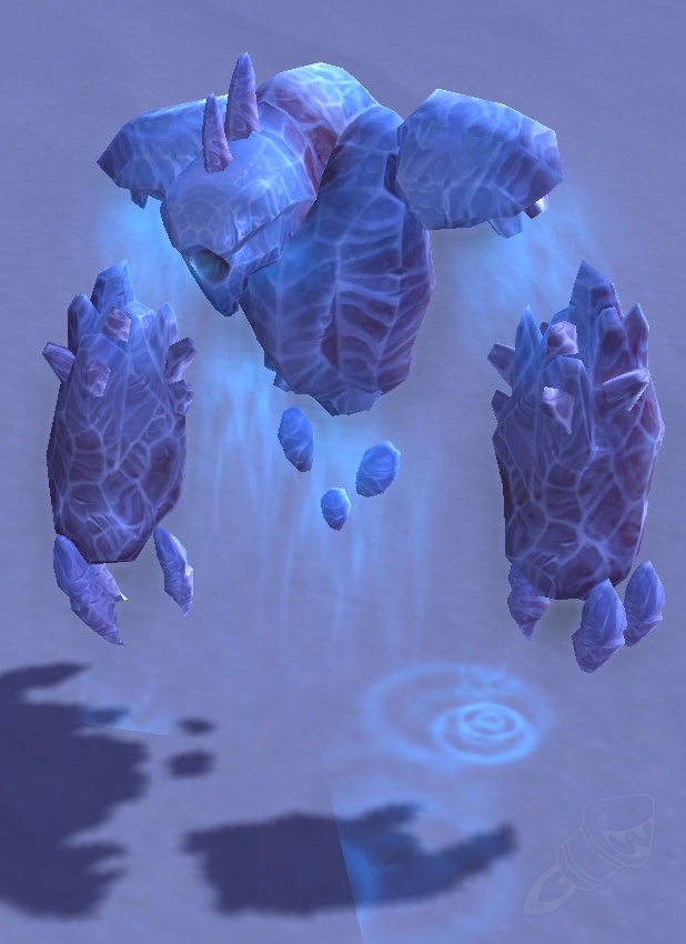 Frozen Fury NPC World of Warcraft