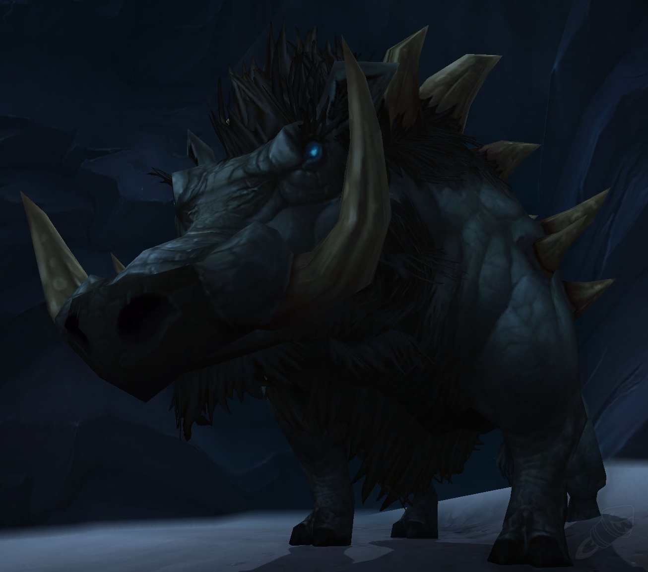 Elder Crag Goretusk - NPC - World of Warcraft