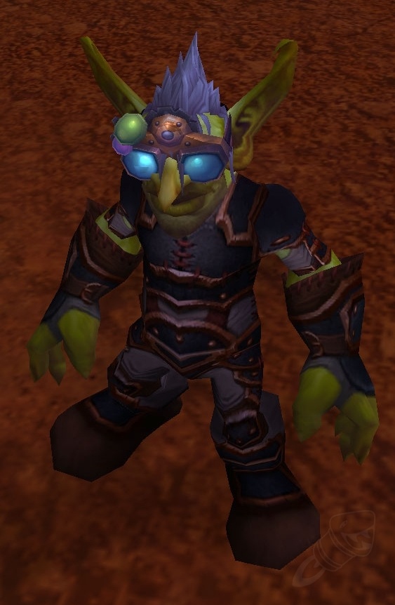 Bilgewater Blastmaster - NPC - World of Warcraft