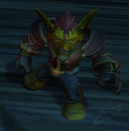 Kapitän Russo - NPC - World of Warcraft