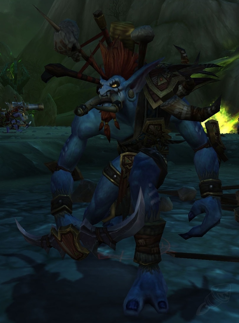 Вол'джин - NPC - World of Warcraft