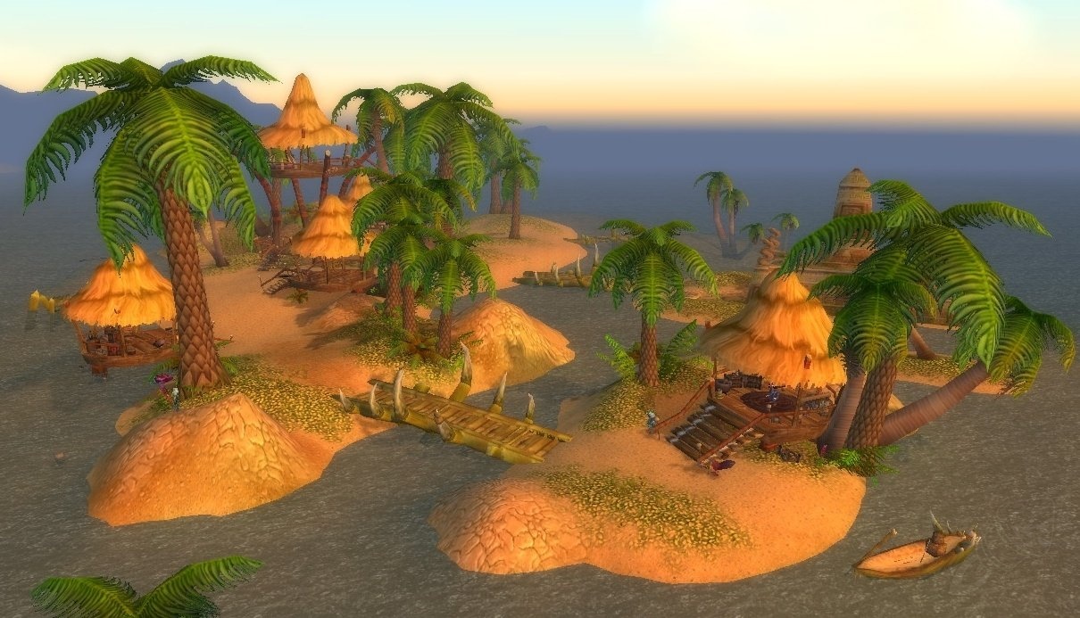 Stamm der Zandalar Fraktion World of Warcraft Classic