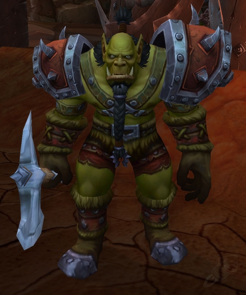 Orgrimmar Grunt - NPC - World of Warcraft