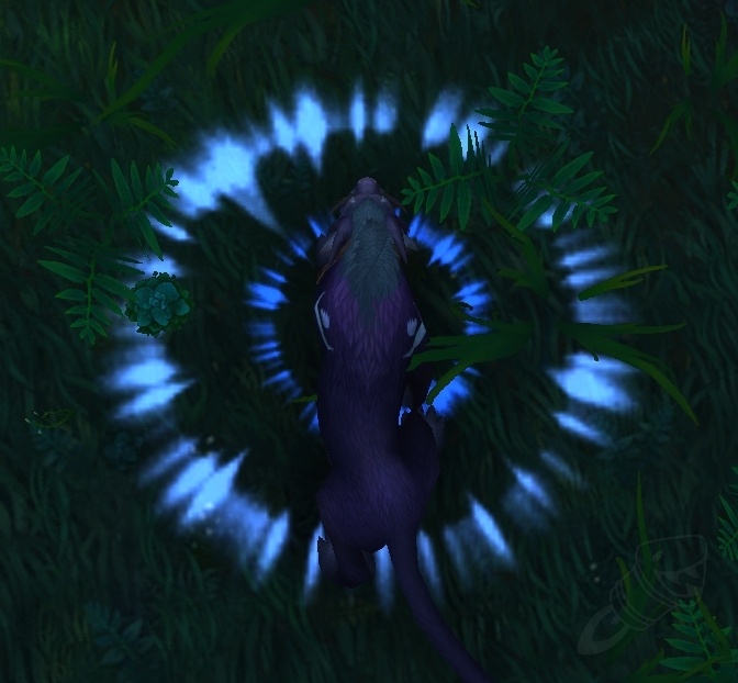 Mark of Item World of Warcraft