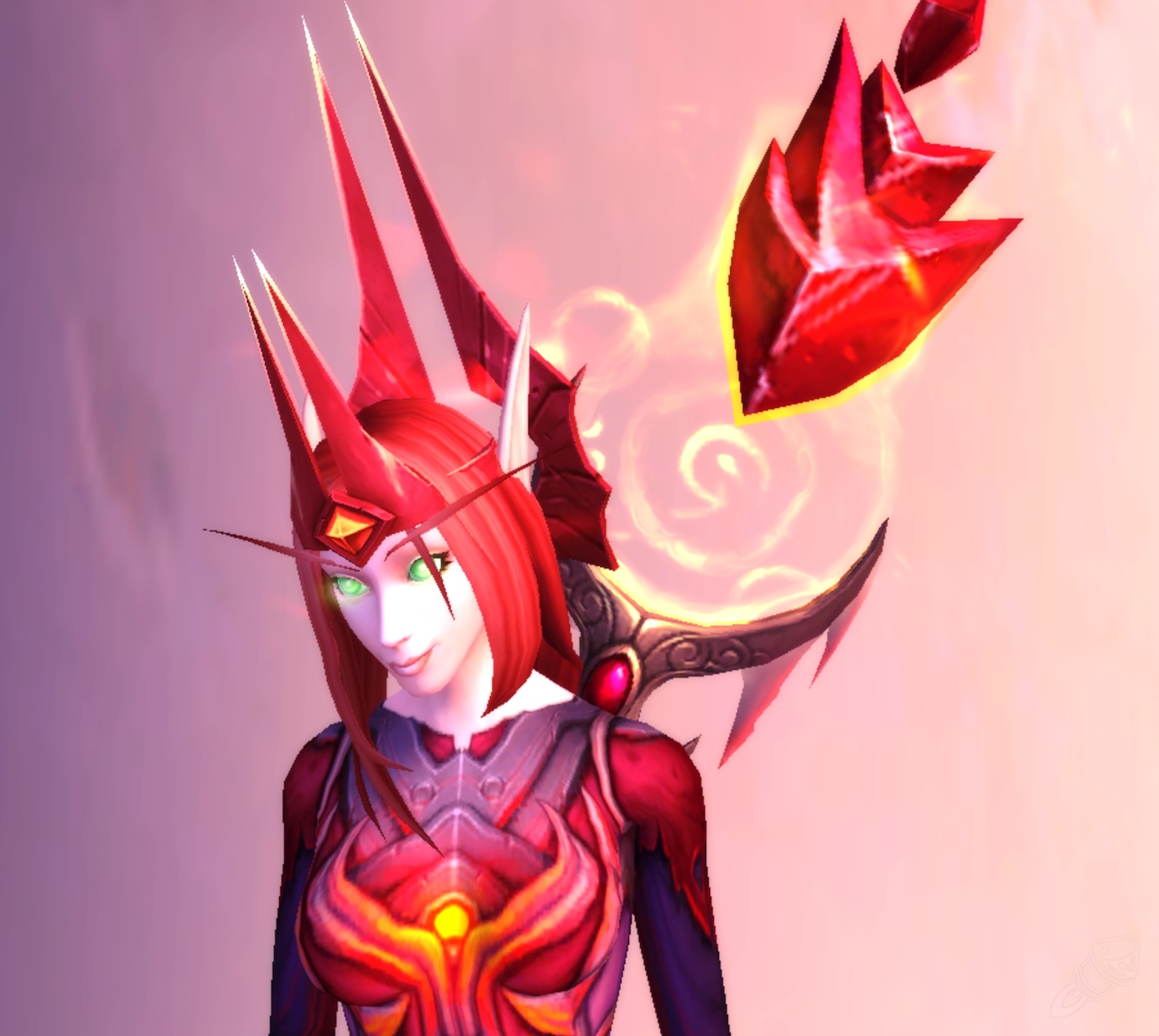 Cruel Gladiator's Silk Cowl Item World of Warcraft