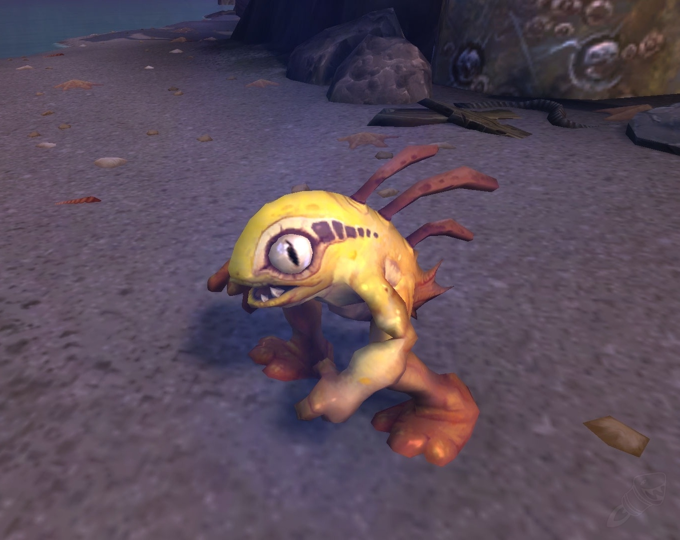 Squirky - NPC - World of Warcraft