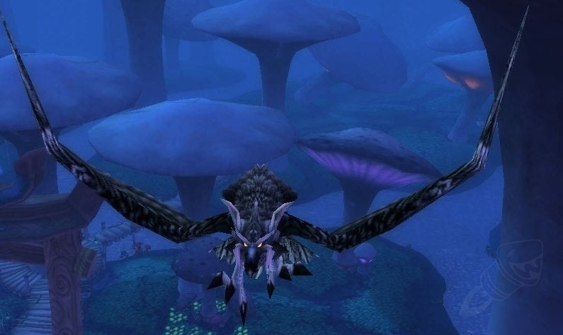 wow violet storm crow wow violet storm crow
