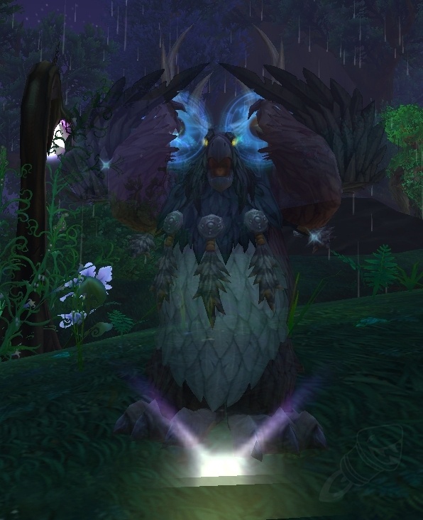 Mortalha Arcana - Feitiço - World of Warcraft