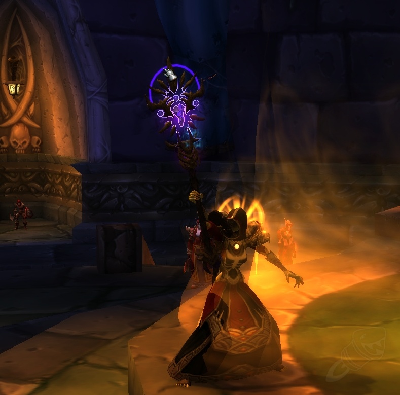 The Victor's Spoils Quest World of Warcraft