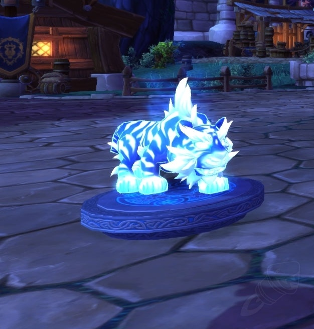 Magic Pet Mirror - Item - World of Warcraft
