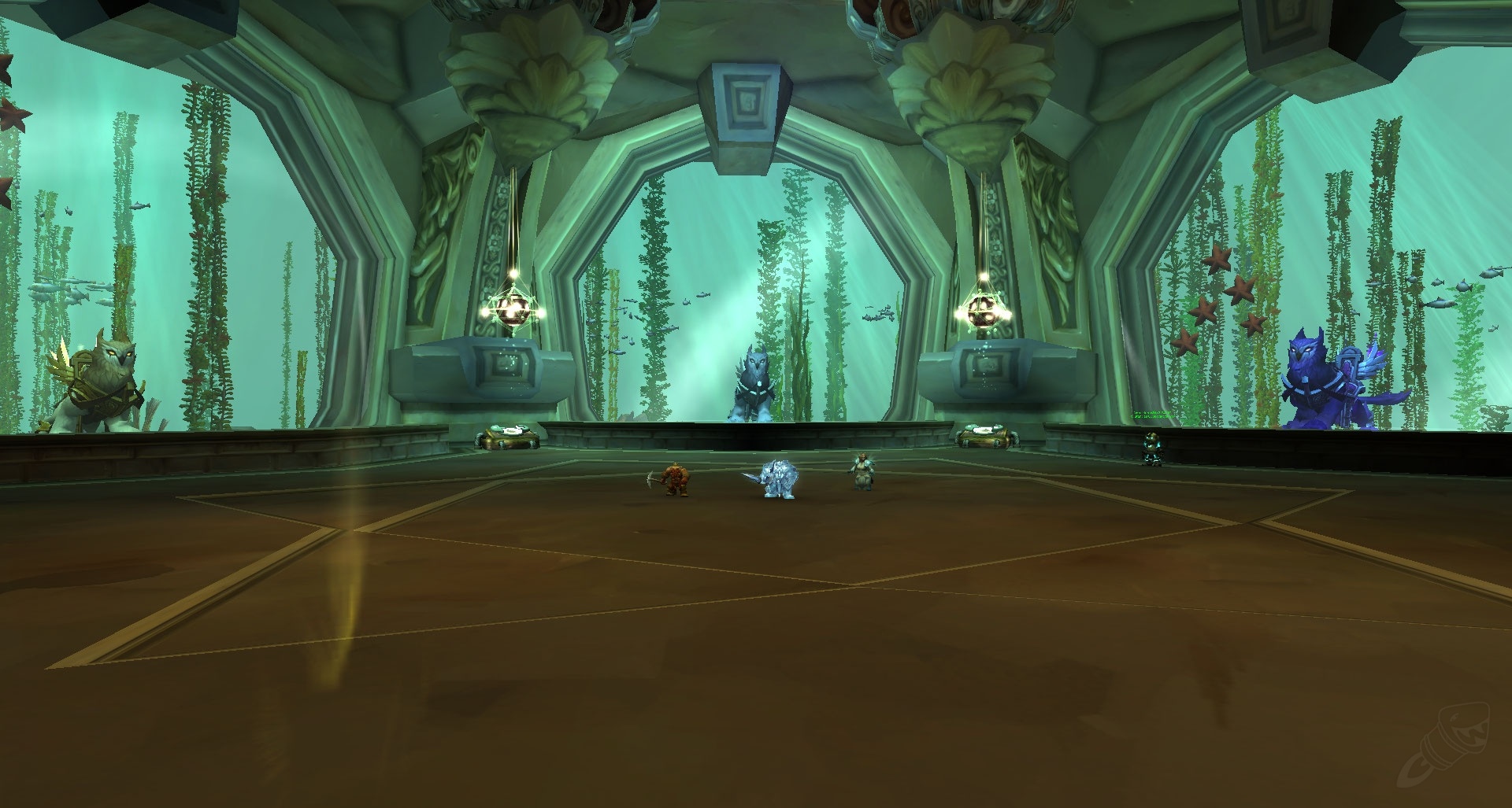 The Sunken Vault Quest World Of Warcraft