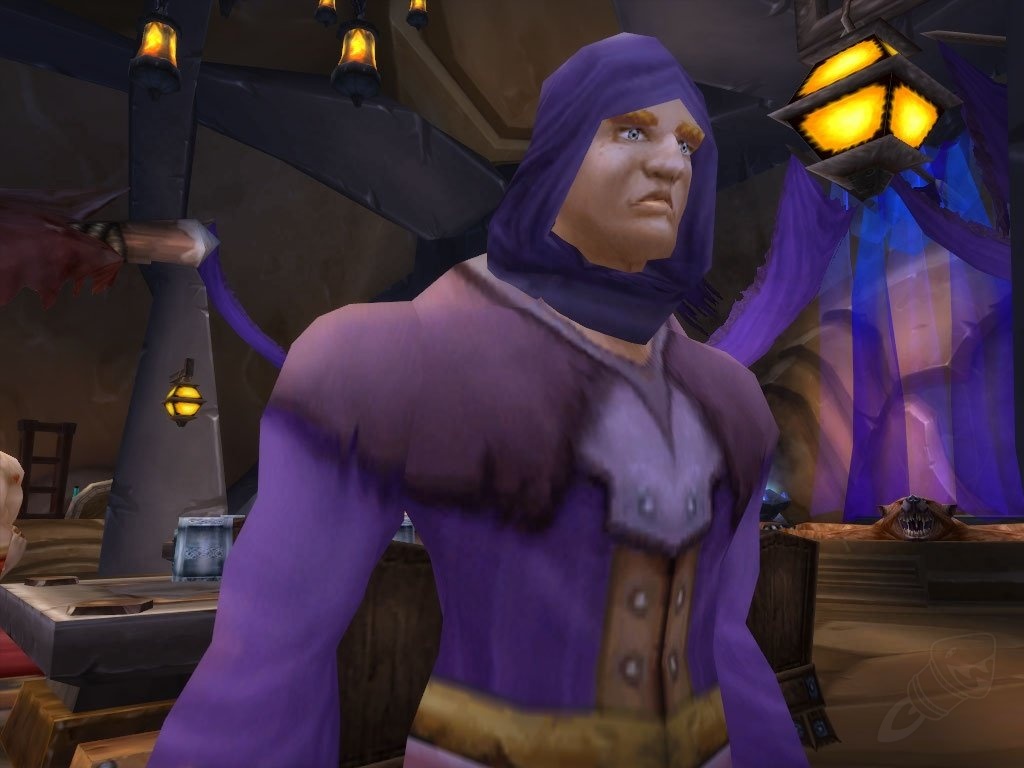 Apprentice Tasserel - NPC - WotLK Classic