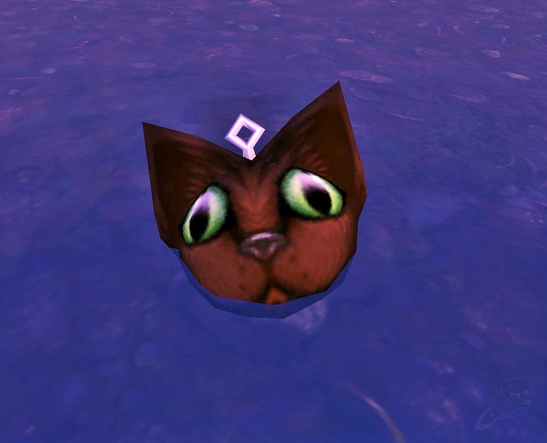 Crate of Bobbers: Cat Head - Item - World of Warcraft