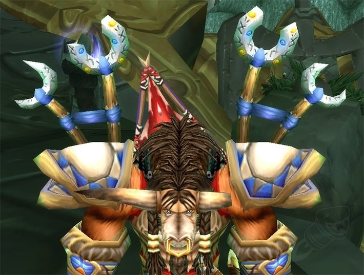 Schulterstücke der Elemente - Gegenstand - World of Warcraft: Classic