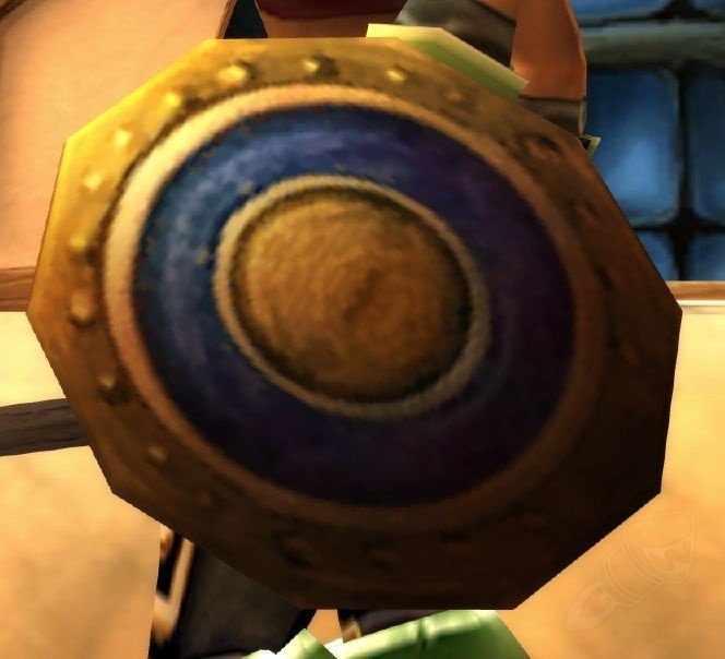 Modani War-Shield - Item - World of Warcraft