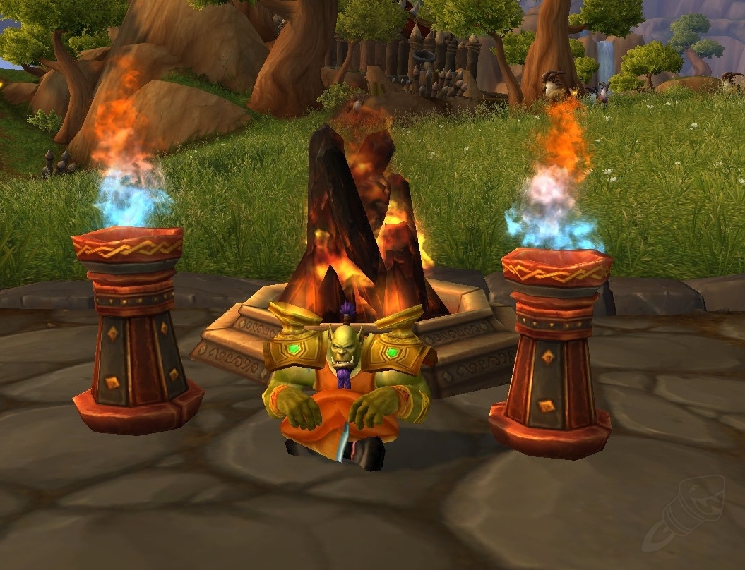 Elden Ring Sceau De La Flamme Exaltée Honorer la flamme - Quête - World of Warcraft