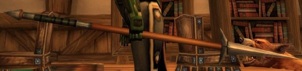 Epieu - Objet - WotLK Classic