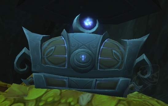 Curious Wyrmtongue Cache Object World of Warcraft