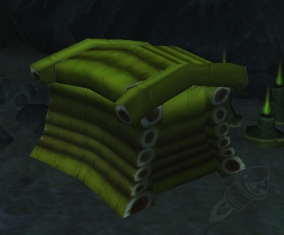 Curious Wyrmtongue Cache Object World of Warcraft