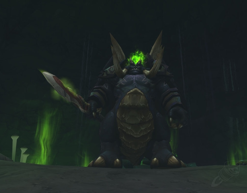 Malgrazoth Npc World Of Warcraft