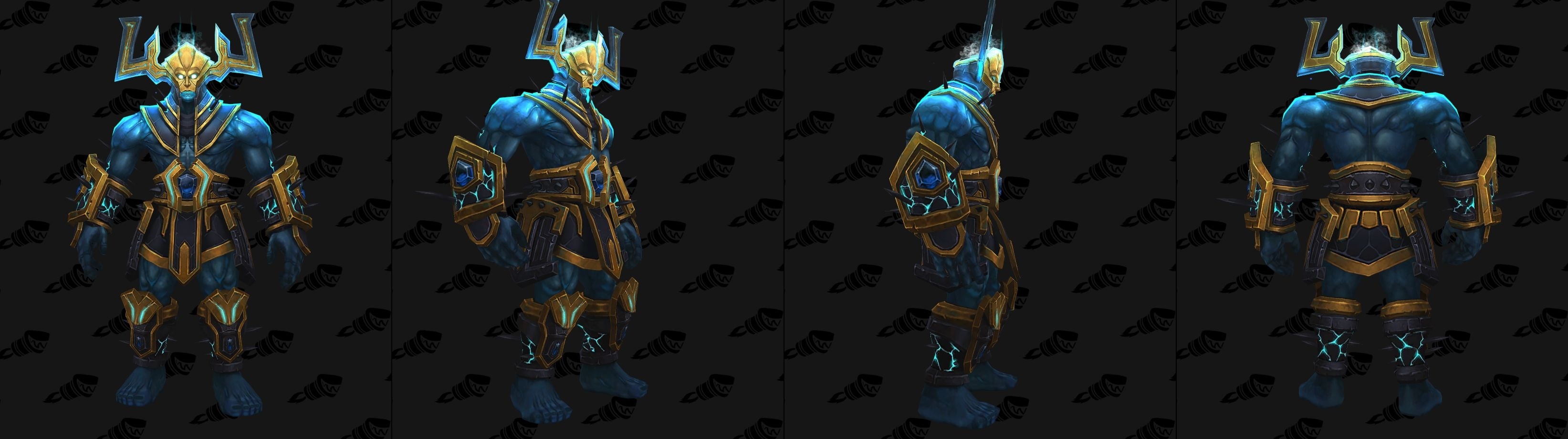 Argus the Unmaker: What We Know the Final Boss Antorus - Wowhead