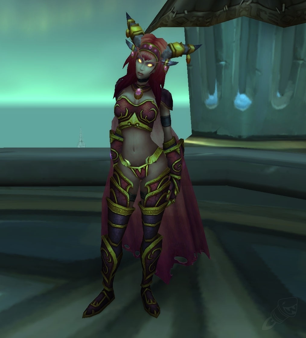 Alexstrasza the lifebinder