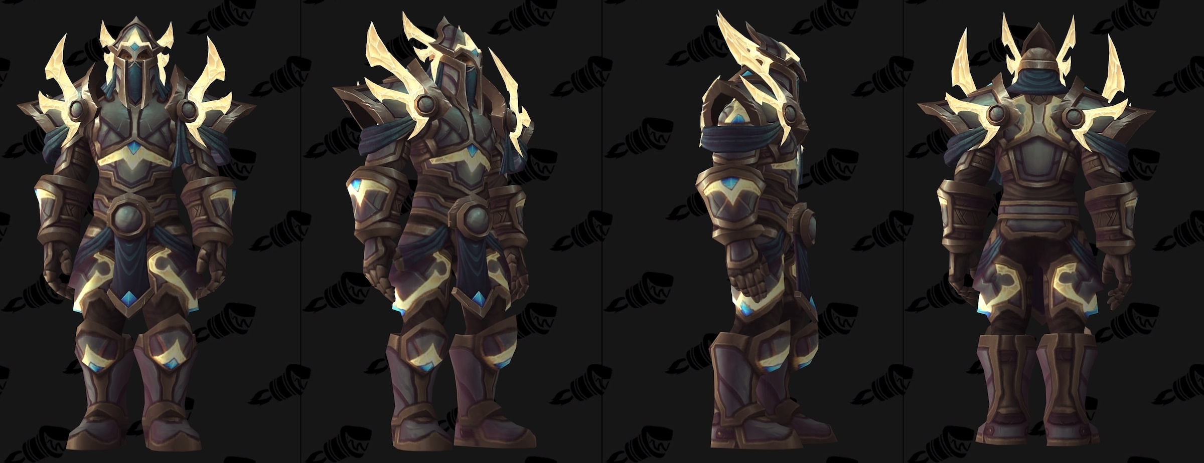 patch73dungeonarmor - Gallery - World of Warcraft