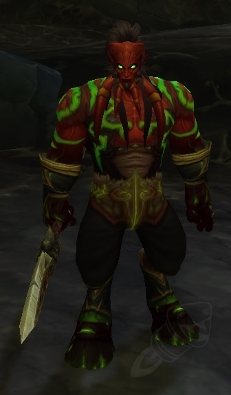 Beobachter der Hochwache - NPC - World of Warcraft