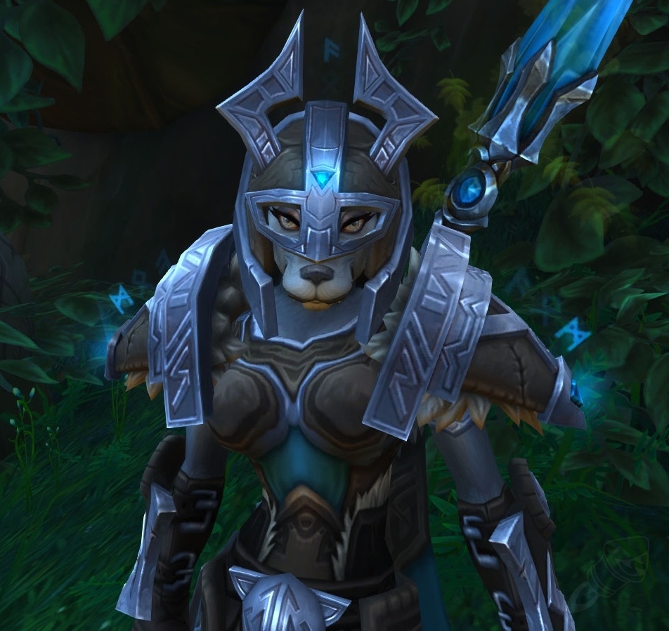 Shoulderpads of the Chosen Dead Item World of Warcraft