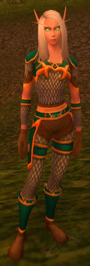 progression server ranger quest progression server ranger quest
