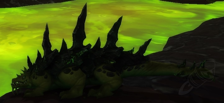Василиск-скверноклык - NPC - World of Warcraft