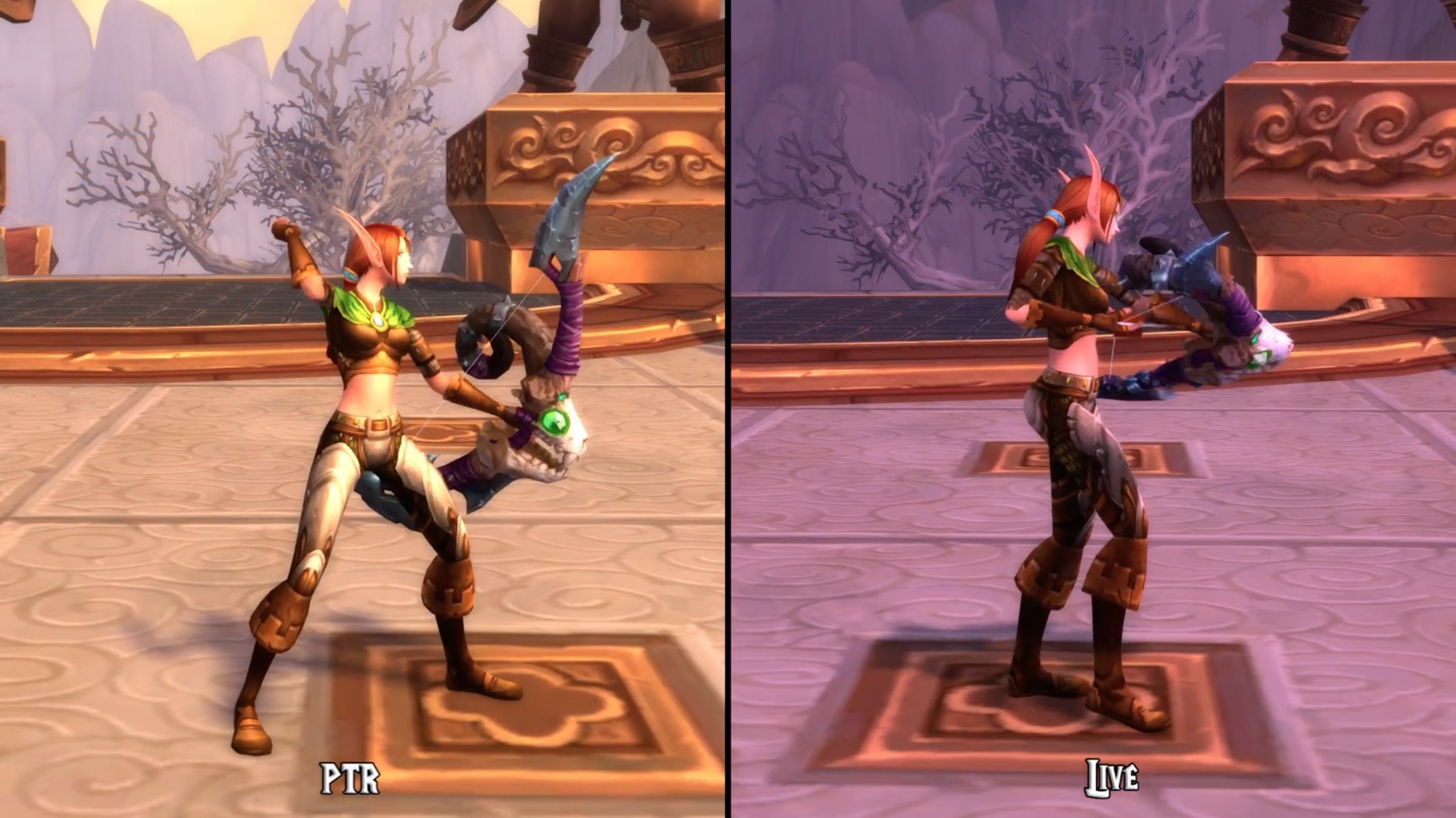 Animations - Gallery - Classic World of Warcraft