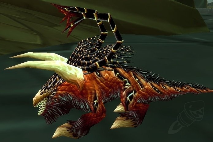 护卫地狱犬 Npc 经典魔兽世界