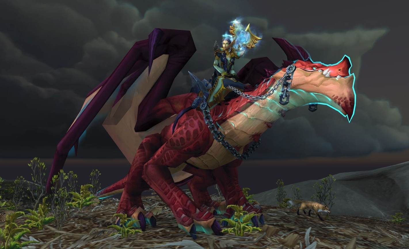Kyst konto Optage Valarjar Stormwing - Item - World of Warcraft