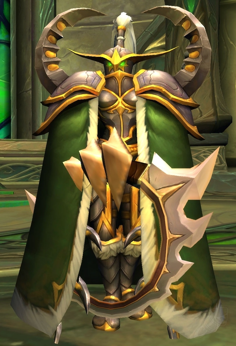 Maiev Shadowsong Npc World Of Warcraft