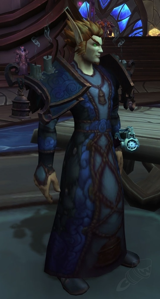 Архонт Ториас - NPC - World of Warcraft