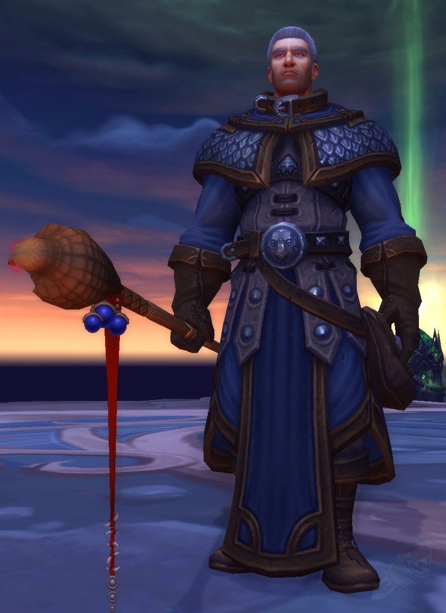 Archmage Khadgar - NPC - World of Warcraft