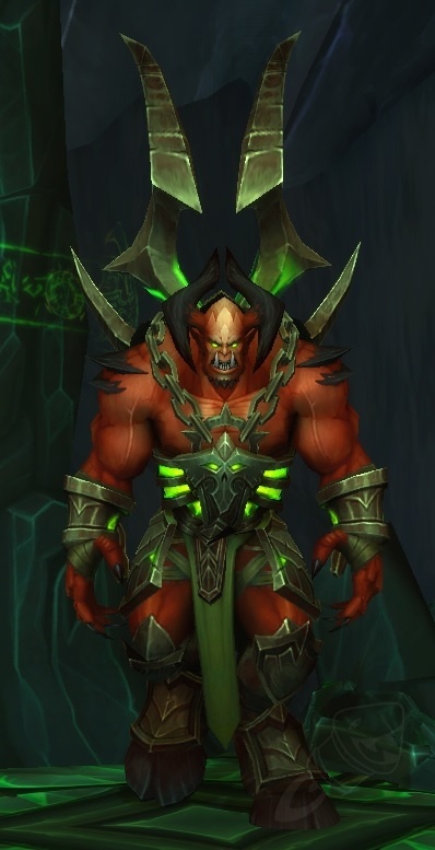 Hadrox - NPC - World of Warcraft