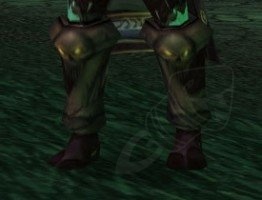 Vindicator's Chain Leggings - Item - World of Warcraft