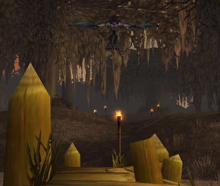 Witchbane Torch Item World of Warcraft