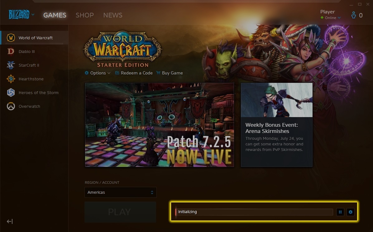 download world warcraft mac