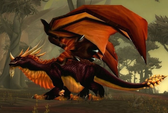 Ex-alunos da Revoada Dragônica Negra - PNJ - World of Warcraft