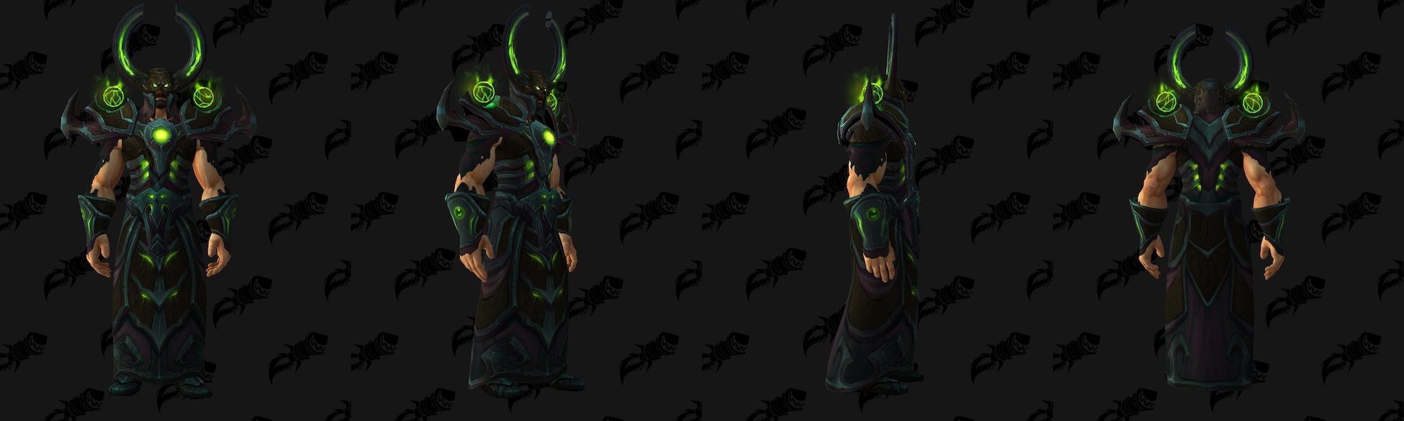 Megalopolis Græder pels Transmog Armor and Weapons from the Rares and Treasures of Argus - Wowhead  News