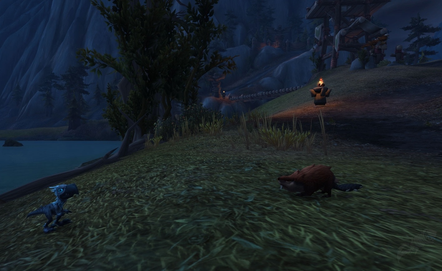 Hunting Lesson: Spiketail Beaver - Quest - World of Warcraft